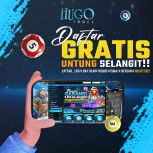 Bandar Slot Mudah Jackpot di Hugotogel Panduan Lengkap untuk Pemain Dalam dunia perjudian