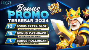 Bandar Slot Mudah Jackpot di Situs Hugotogel Panduan Lengkap untuk Menang